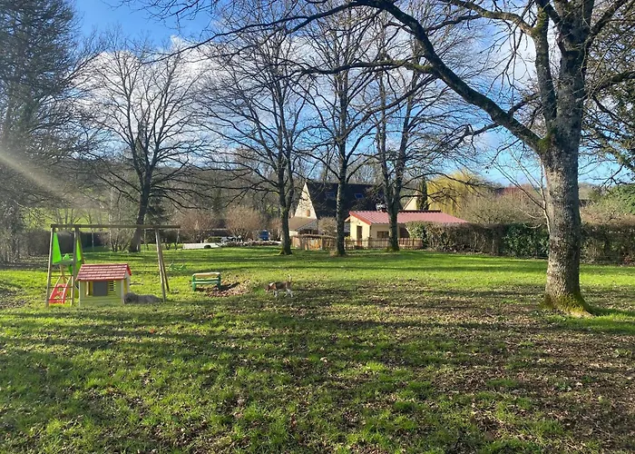 Gite Du Gue Maraud