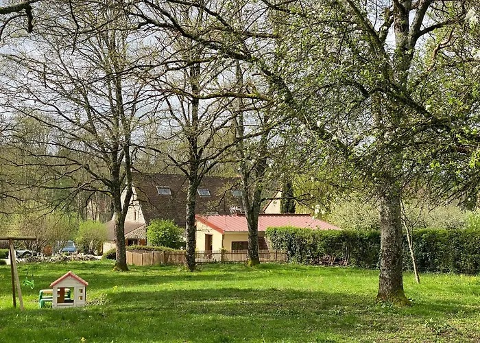 Gite Du Gue Maraud