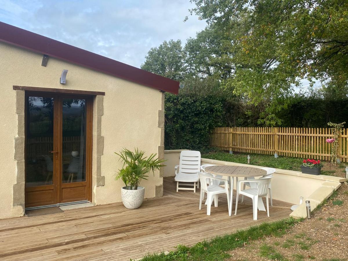 Ferienhaus Du Gue Maraud Magny-Lormes