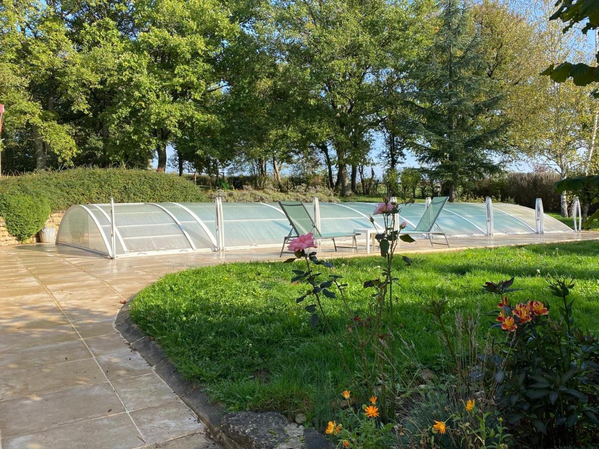 Du Gue Maraud Ferienhaus Magny-Lormes