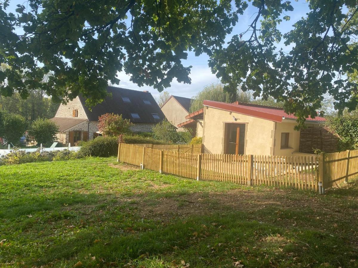Ferienhaus Du Gue Maraud Magny-Lormes